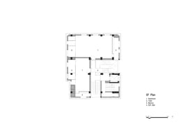 Nantou City Guesthouse_Drawings | Neri&Hu Design and Research Office
