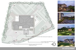 SITE DEVELOPMENT | KNS ARCHITECTS