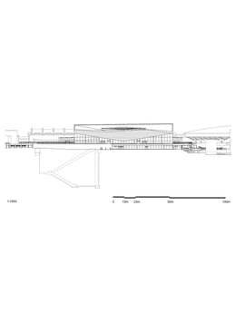 South-east elevation | ALA Architects