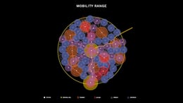 Bitcoin City Mobility Range | Fernando Romero Enterprise