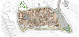Master plan of the project | IAG progetti