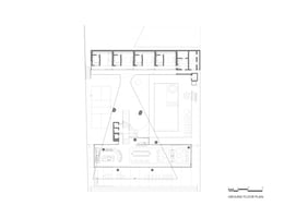 Ground Floor Plan | Michael Maltzan Architecture