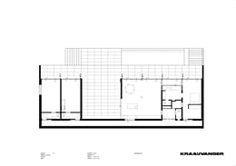main floor plan | Kraaijvanger Architects