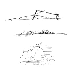 Sketches | ©KRIS YAO｜ARTECH