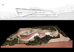 sectional view | JJP