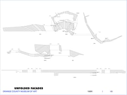 Unfolded Facades | Morphosis Architects