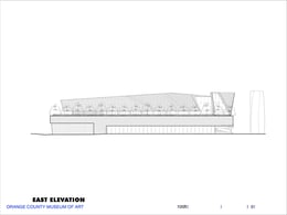 East elevation | Morphosis Architects