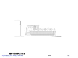 South elevation | Morphosis Architects