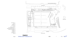 Plan 1 | Morphosis Architects
