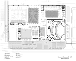 Ground Floor Plan | OPEN Architecture