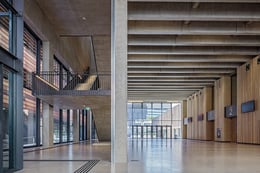 teaching building_aula | Martin Steinkellner