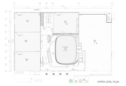 Sandi Simon Center for Dance Plan | Lorcan O'Herlihy Architects [LOHA]