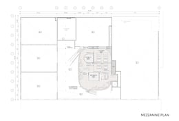 Sandi Simon Center for Dance Plan | Lorcan O'Herlihy Architects [LOHA]
