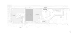 Sandi Simon Center for Dance Site Plan | Lorcan O'Herlihy Architects [LOHA]