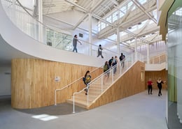 Sandi Simon Center for Dance at Chapman University | Eric Staudenmaier