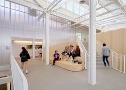 Sandi Simon Center for Dance at Chapman University | Eric Staudenmaier
