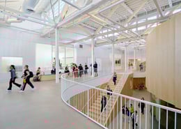 Sandi Simon Center for Dance at Chapman University | Eric Staudenmaier