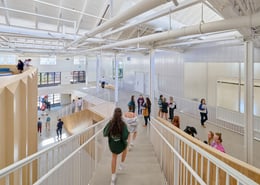 Sandi Simon Center for Dance at Chapman University | Eric Staudenmaier