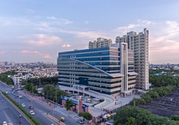 Aerial View - Corner | Suryan / Dang