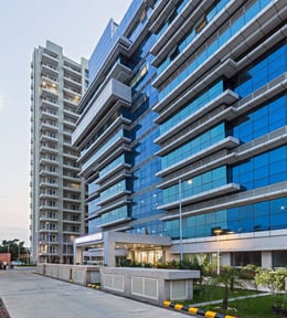 Street Level Perspective | Suryan / Dang