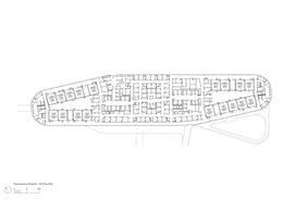 4th Floor Plan | Foster + Partners