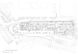 Ground Floor Plan | Foster + Partners