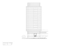 North Elevation | Foster + Partners