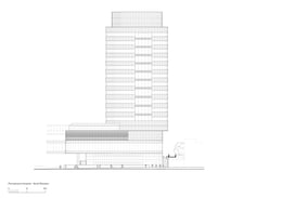 South Elevation | Foster + Partners