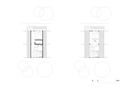Wood house plans | @ ZAA Zanon Architetti Associati