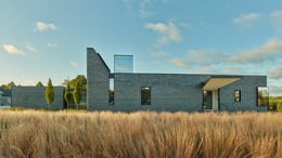 Residential Entrance | Tim Hursley