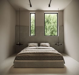 Riva Residence, bedroom | Archventil