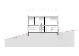 Section A 1|100 | Jadric Architektur
