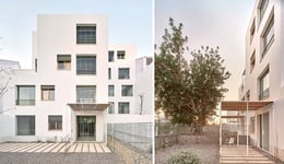 Southern Façade | Jose Hevia