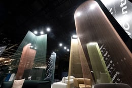 Inspired by a spotlight on stage_01 | NIKKEN SPACE DESIGN