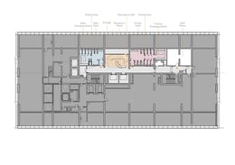 49F layout plan | Kokaistudios