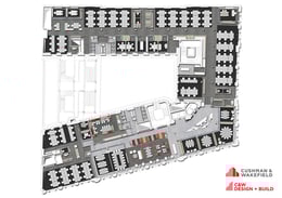 C&W Turati_Plan | C&W Project & Development Services Team