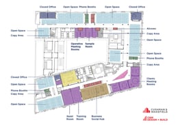 C&W Turati_Plan Zones | C&W Project & Development Services Team