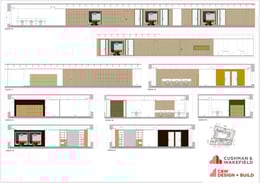 C&W Turati_Elevation 1 | C&W Project & Development Services Team