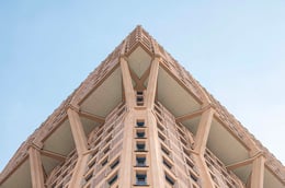 Torre Velasca_Details of the new facade | ©Albo