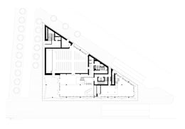 ground floor plan | studio BBS