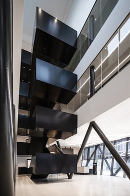 Main stair | Alex Filz