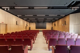 Auditorium | Lorenzo Bartoli - Saint-Gobain Italia