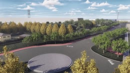 Integration into the urban context | Riccardo Urso