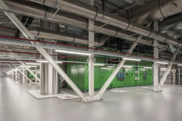 Infineon Villach tech fit-out | Hertha Hurnaus