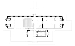 Indoor Seating Plan | Courtesy FXCollaborative