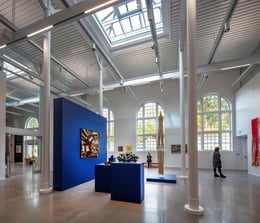 Gallery | Copyright David Sundberg / Esto