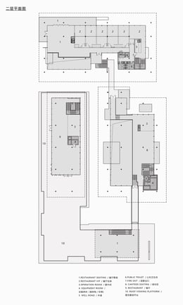 2F PLAN | a9a rchitects