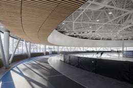Ice rink | Stephane Groleau