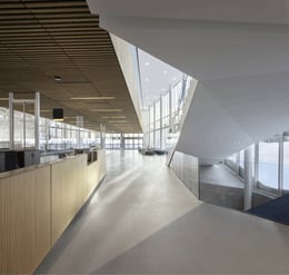 Lobby | Stephane Groleau