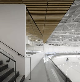 ice rink | Stephane Groleau